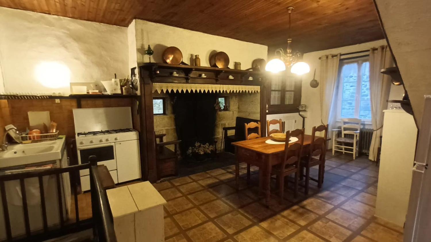  à vendre maison Saint-Cirgues-la-Loutre Corrèze 14