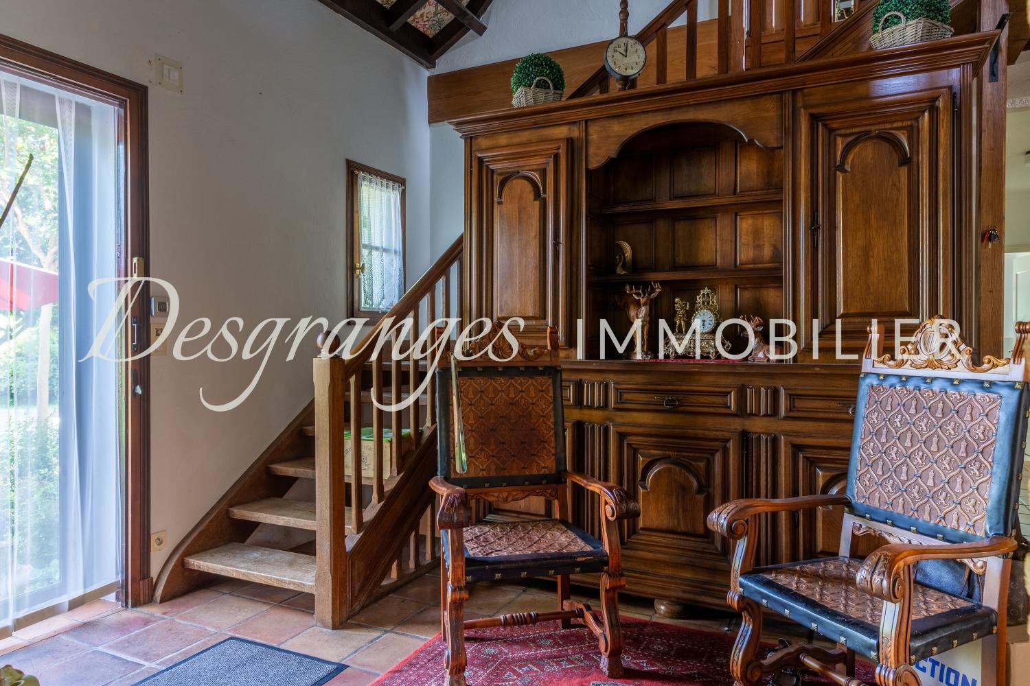  à vendre propriété Dussac Dordogne 12