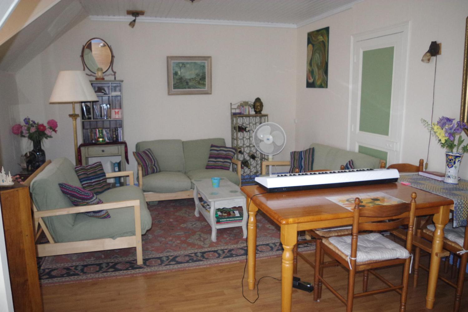  à vendre maison Saint-Honoré-Les-Bains Nièvre 6