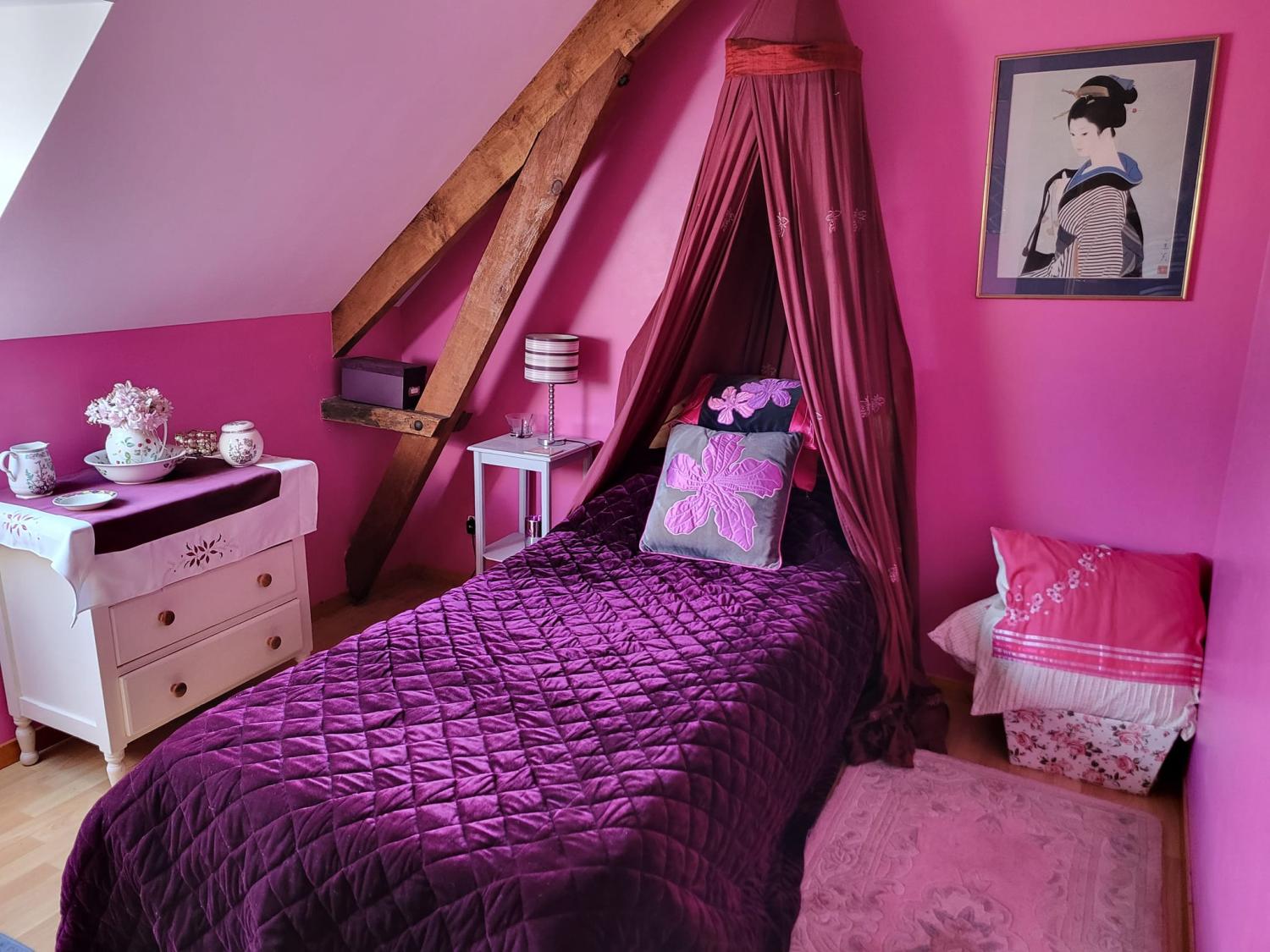  à vendre maison indépendant Saint-Vigor-des-Monts Manche 11