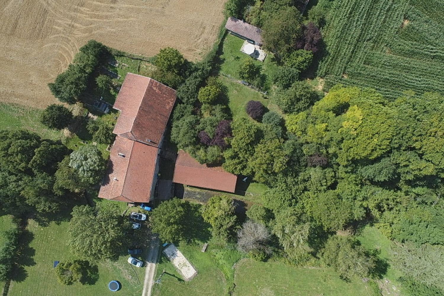  à vendre maison indépendant Anchenoncourt-et-Chazel Haute-Saône 2