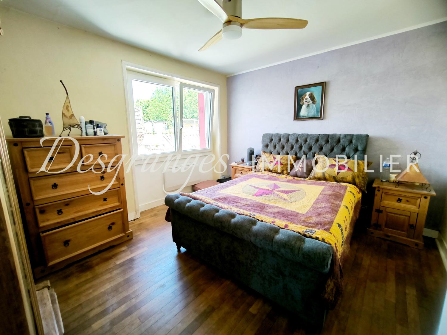  à vendre maison de ville Payzac Dordogne 4