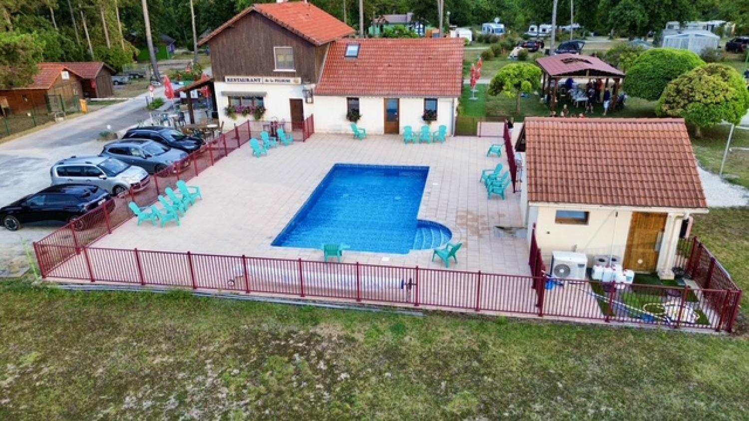  à vendre camping Jaulny Meurthe-et-Moselle 73