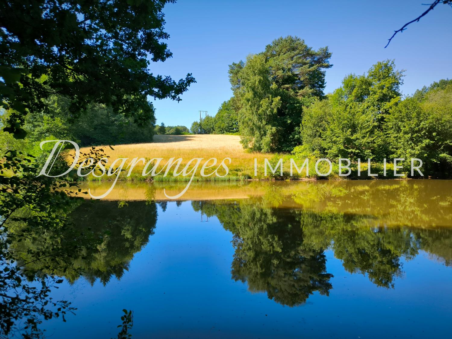  à vendre terrain Saint-Yrieix-la-Perche Haute-Vienne 1