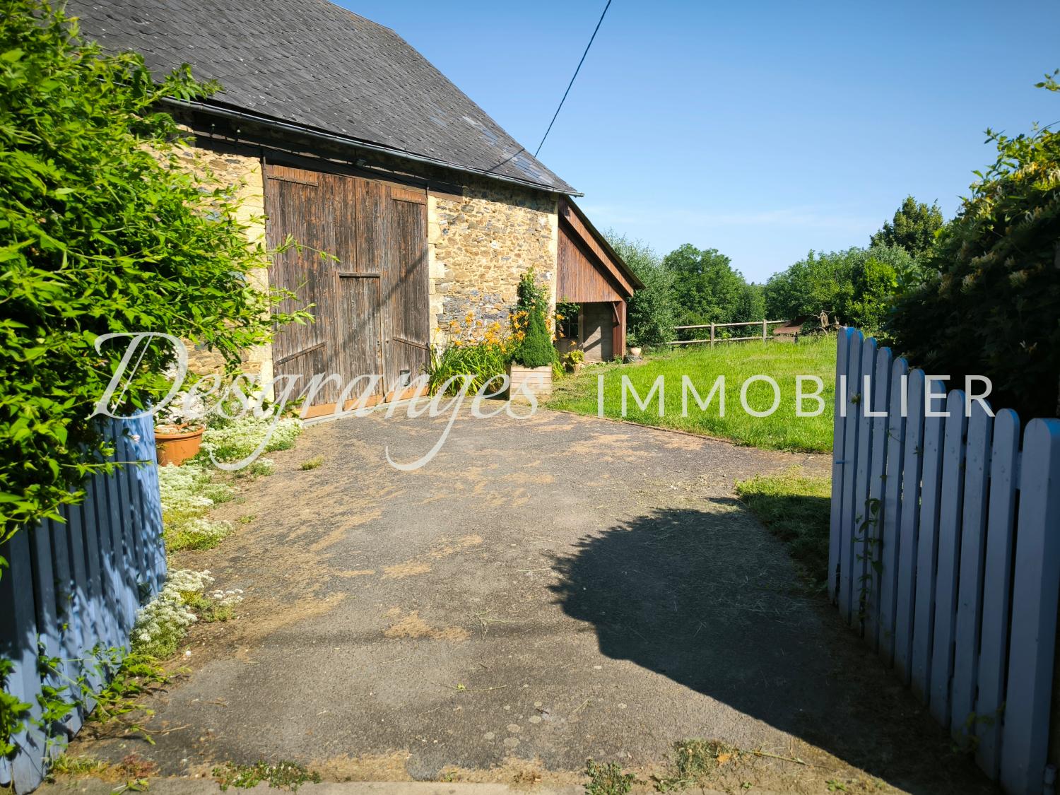  à vendre propriété Payzac Dordogne 18