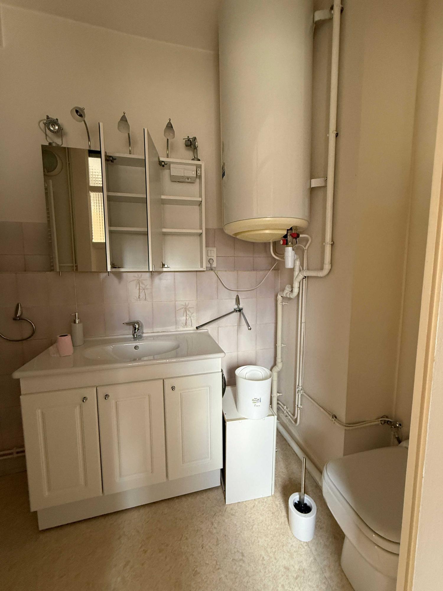  à vendre appartement Jussey Haute-Saône 15