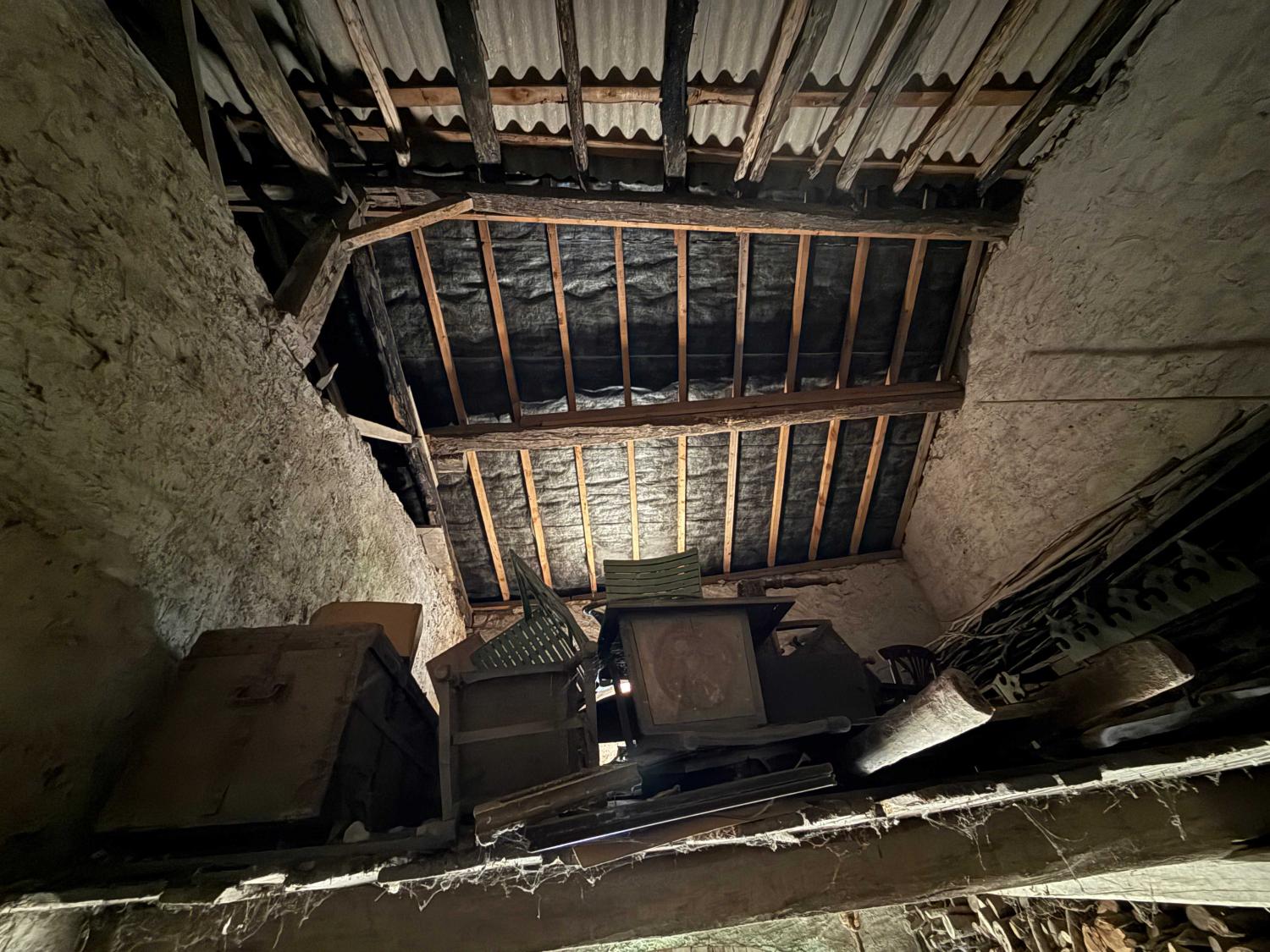  à vendre ferme de village Châtillon-sur-Saône Vosges 28