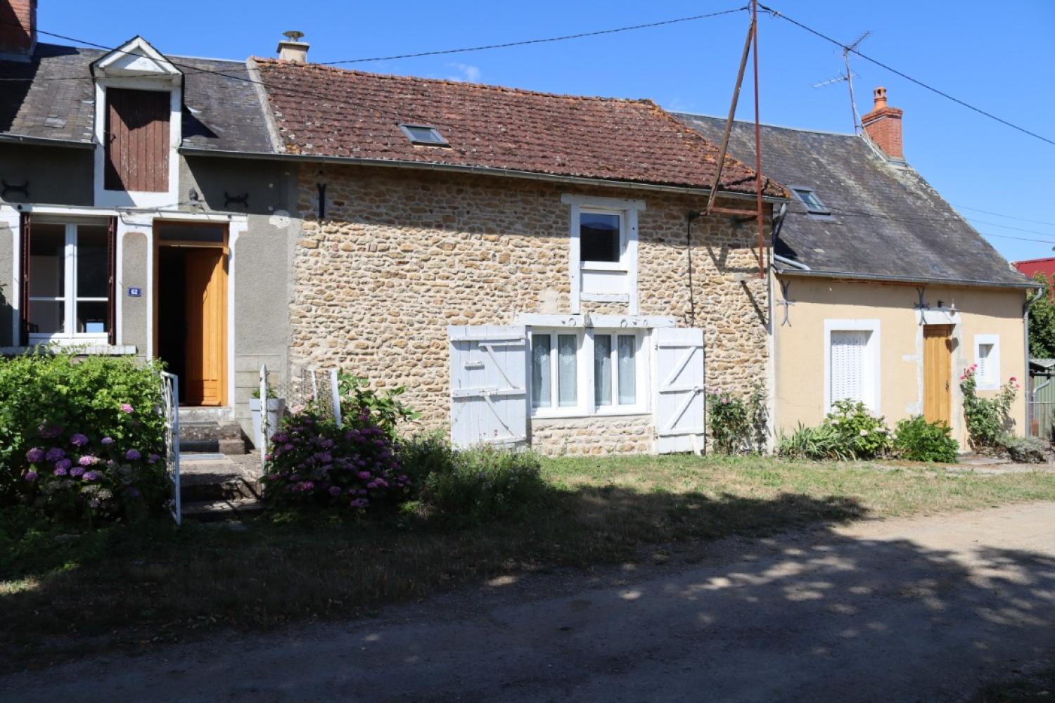  à vendre maison Limanton Nièvre 9