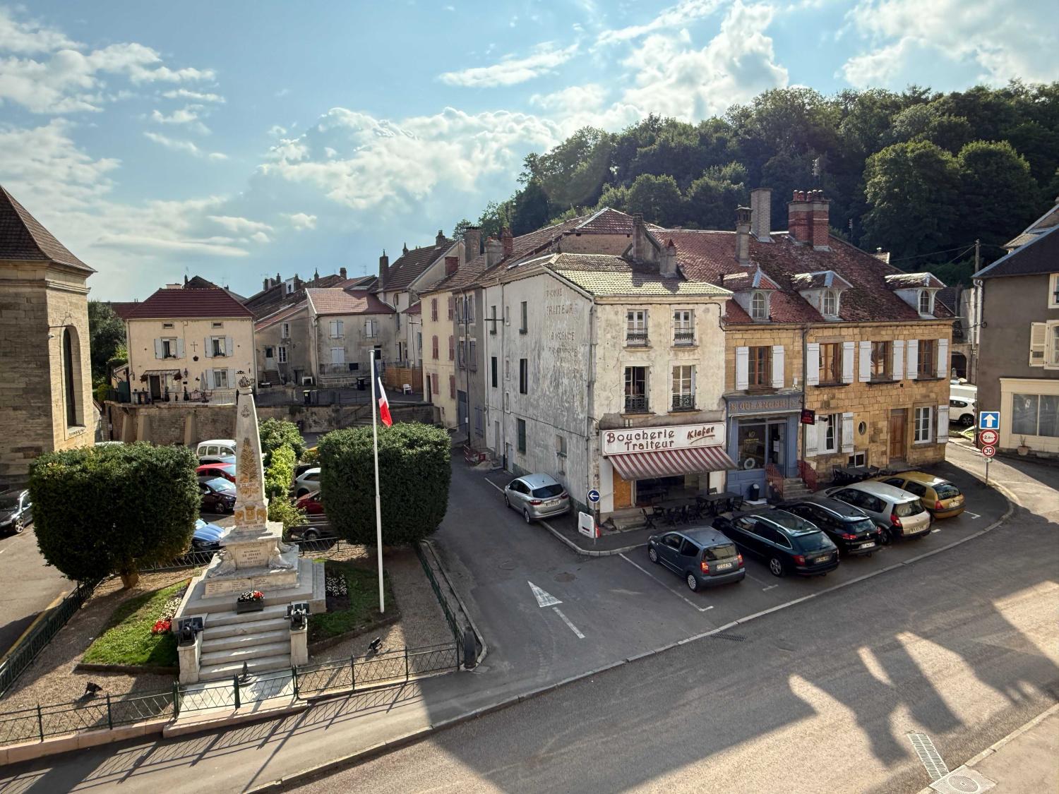  à vendre appartement Jussey Haute-Saône 26