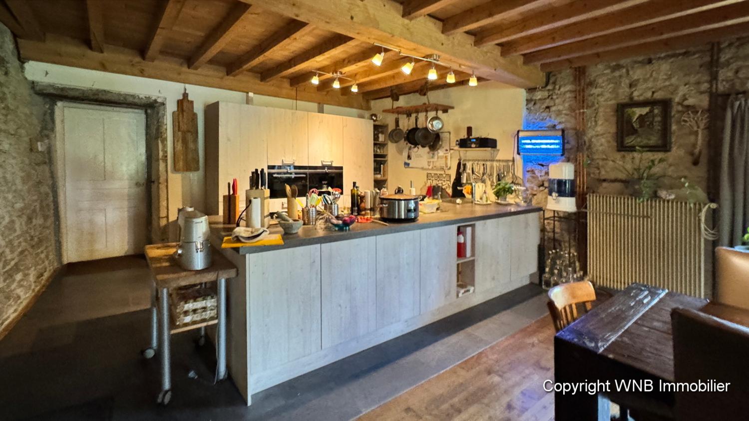  à vendre maison indépendant Anchenoncourt-et-Chazel Haute-Saône 13