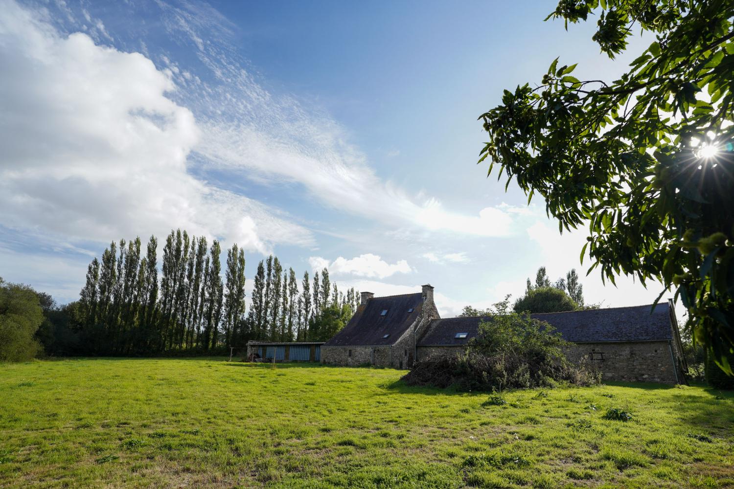  à vendre propriété Pontivy Morbihan 36