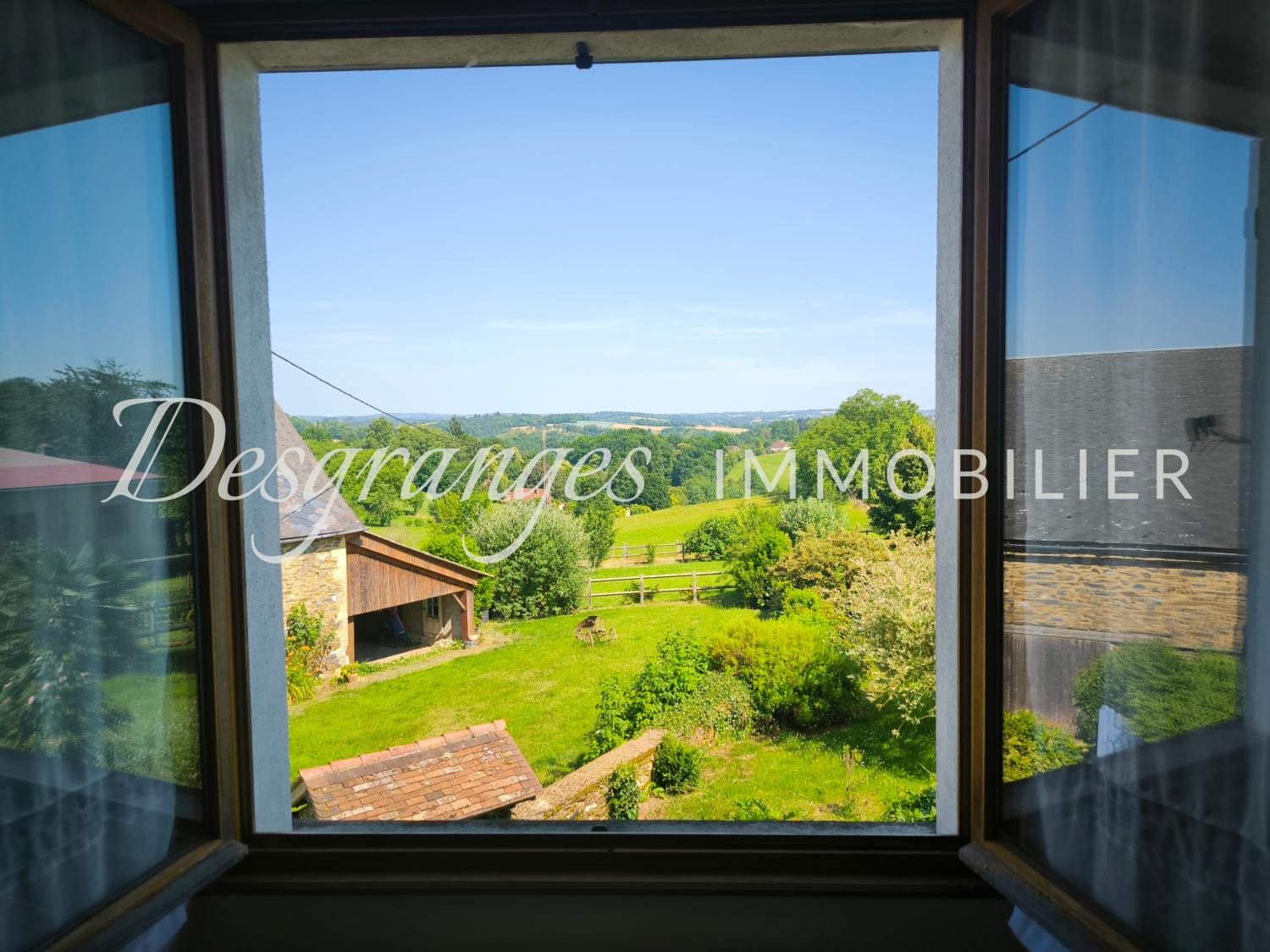  à vendre propriété Payzac Dordogne 5
