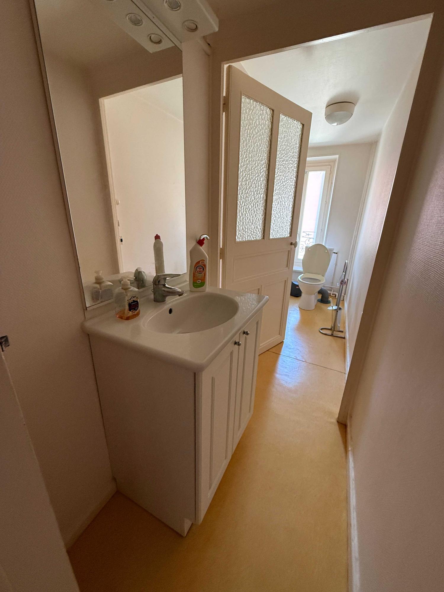  à vendre appartement Jussey Haute-Saône 11