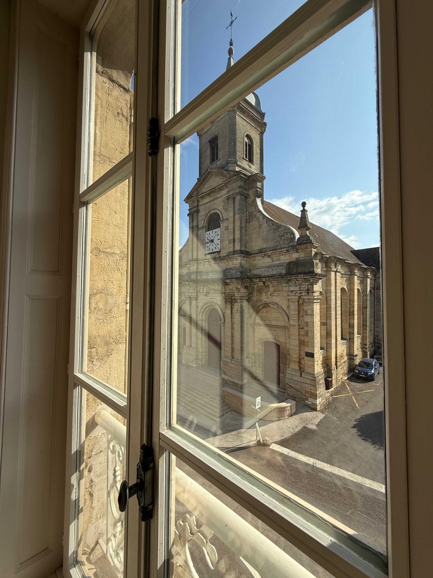  à vendre appartement Jussey Haute-Saône 24