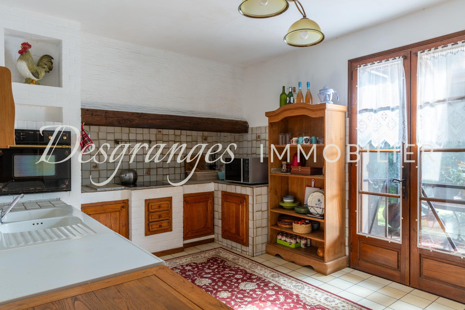  à vendre propriété Dussac Dordogne 5