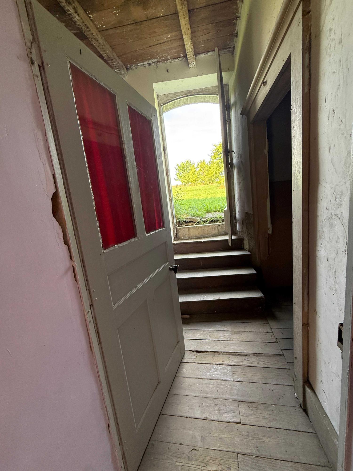  à vendre ferme de village Châtillon-sur-Saône Vosges 16