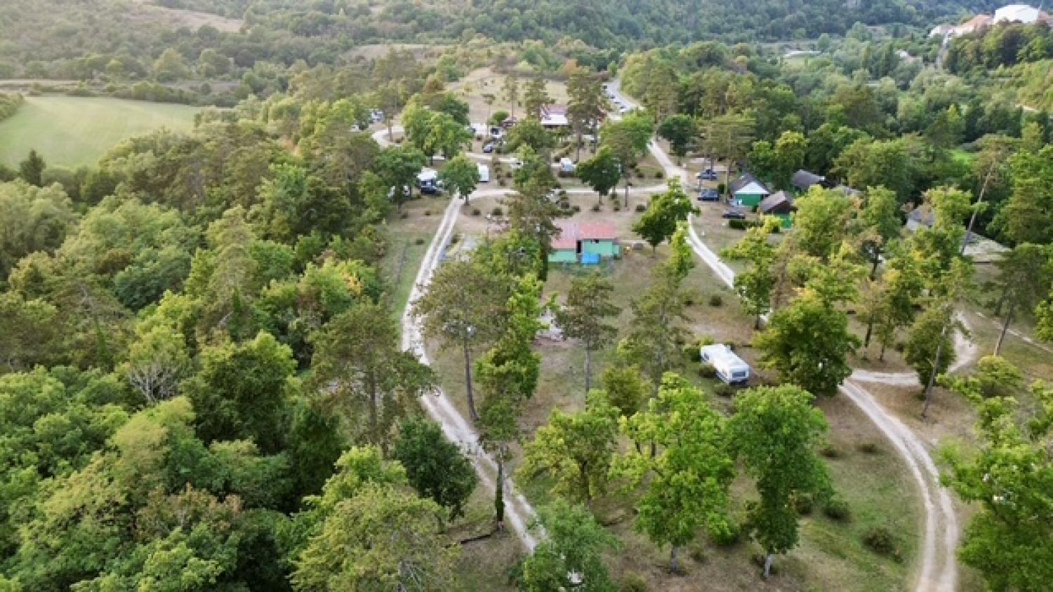  à vendre camping Jaulny Meurthe-et-Moselle 79