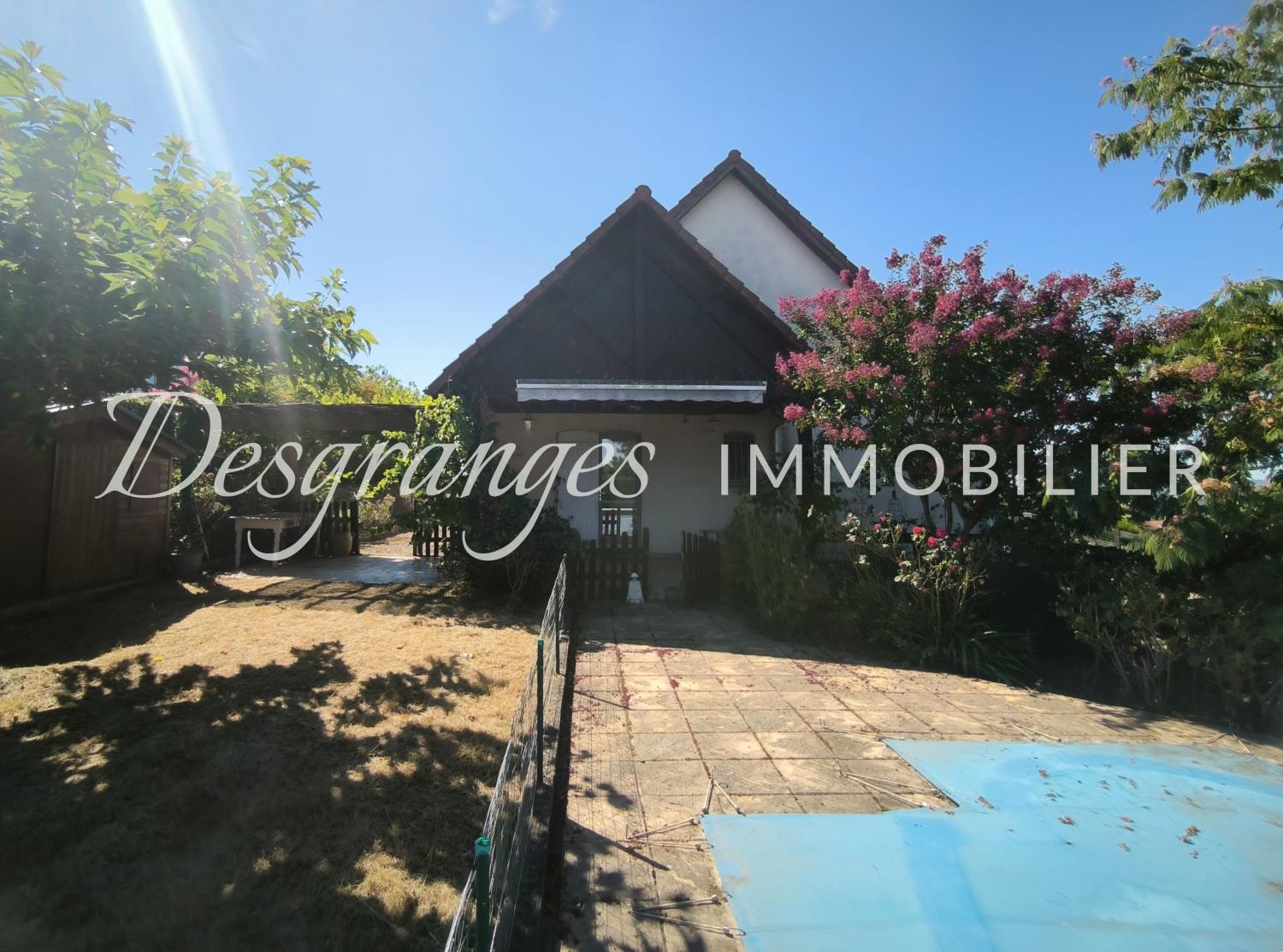  à vendre maison indépendant Saint-Robert Corrèze 2