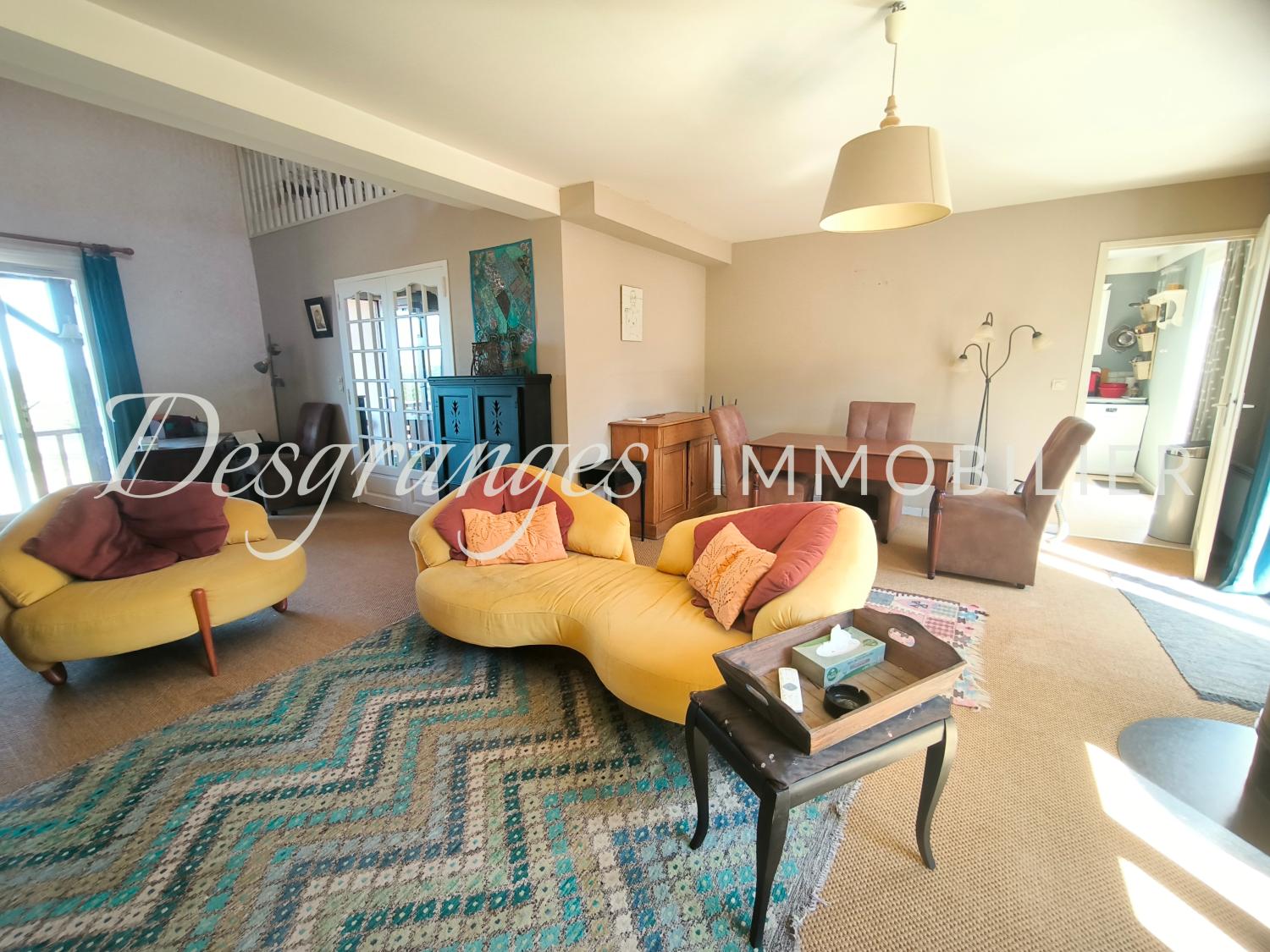  à vendre maison indépendant Saint-Robert Corrèze 4
