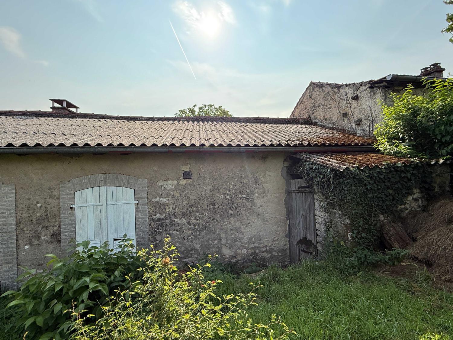  à vendre ferme de village Châtillon-sur-Saône Vosges 24