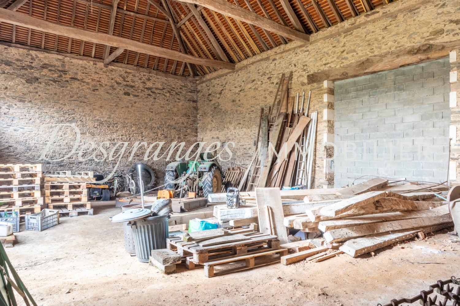  à vendre propriété Payzac Dordogne 15