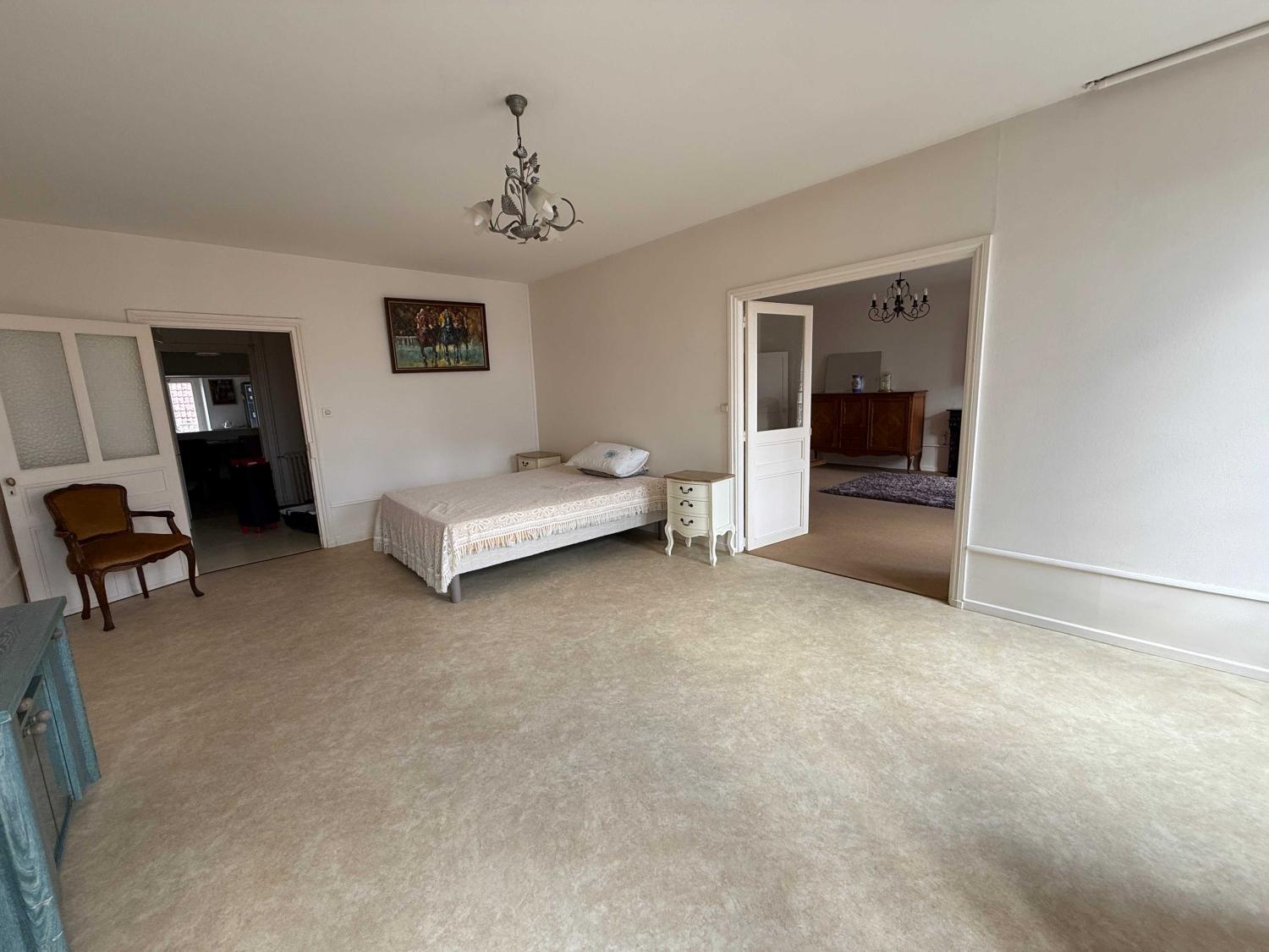  à vendre appartement Jussey Haute-Saône 4
