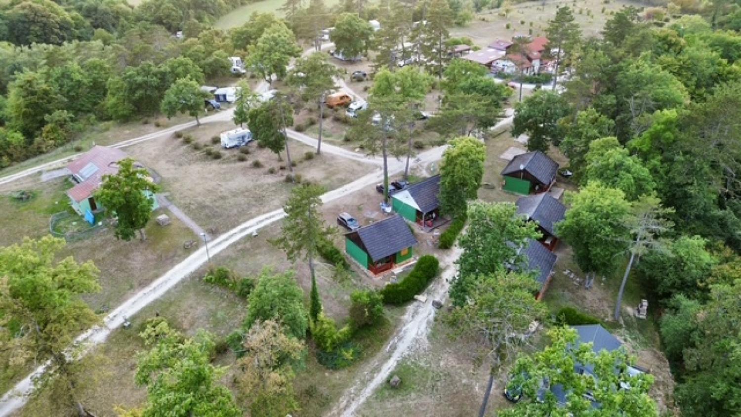  à vendre camping Jaulny Meurthe-et-Moselle 81