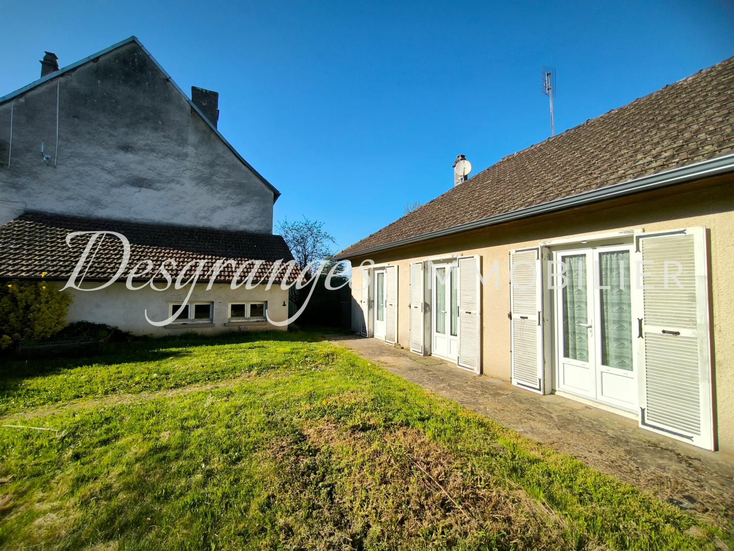  à vendre maison indépendant Payzac Dordogne 15