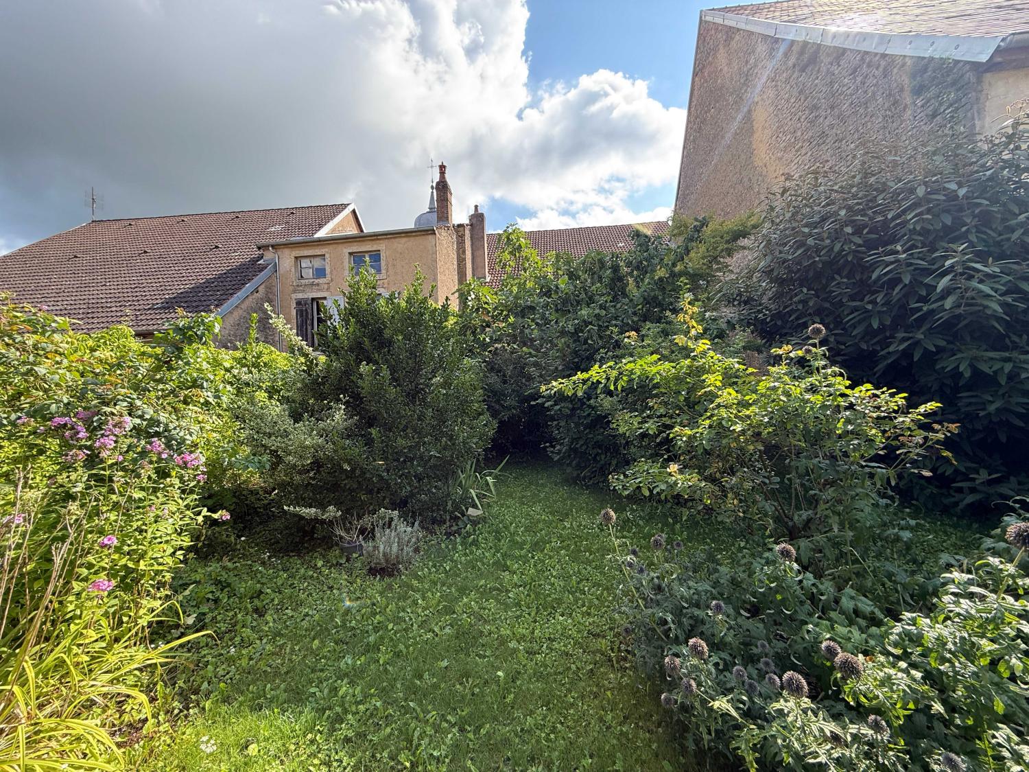  à vendre appartement Jussey Haute-Saône 38