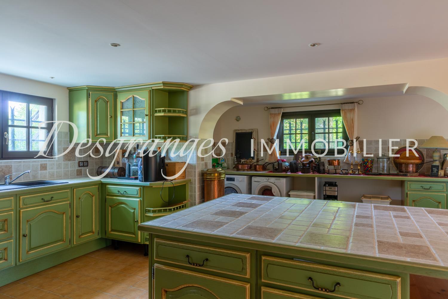  à vendre propriété Dussac Dordogne 19