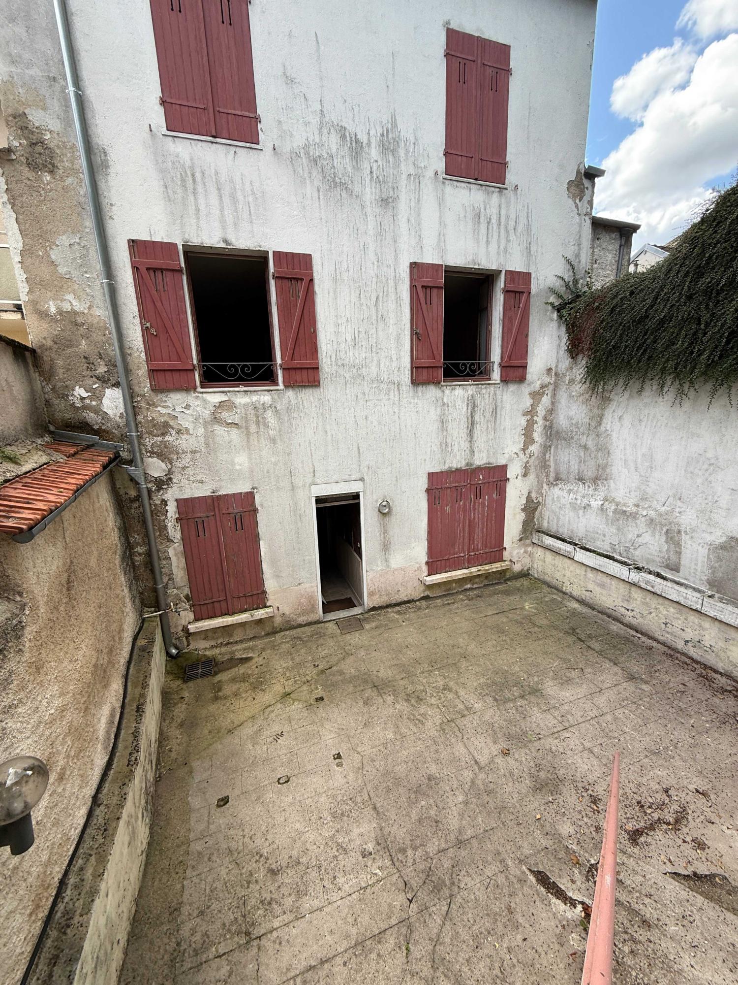  à vendre maison de village Bourbonne-les-Bains Haute-Marne 19