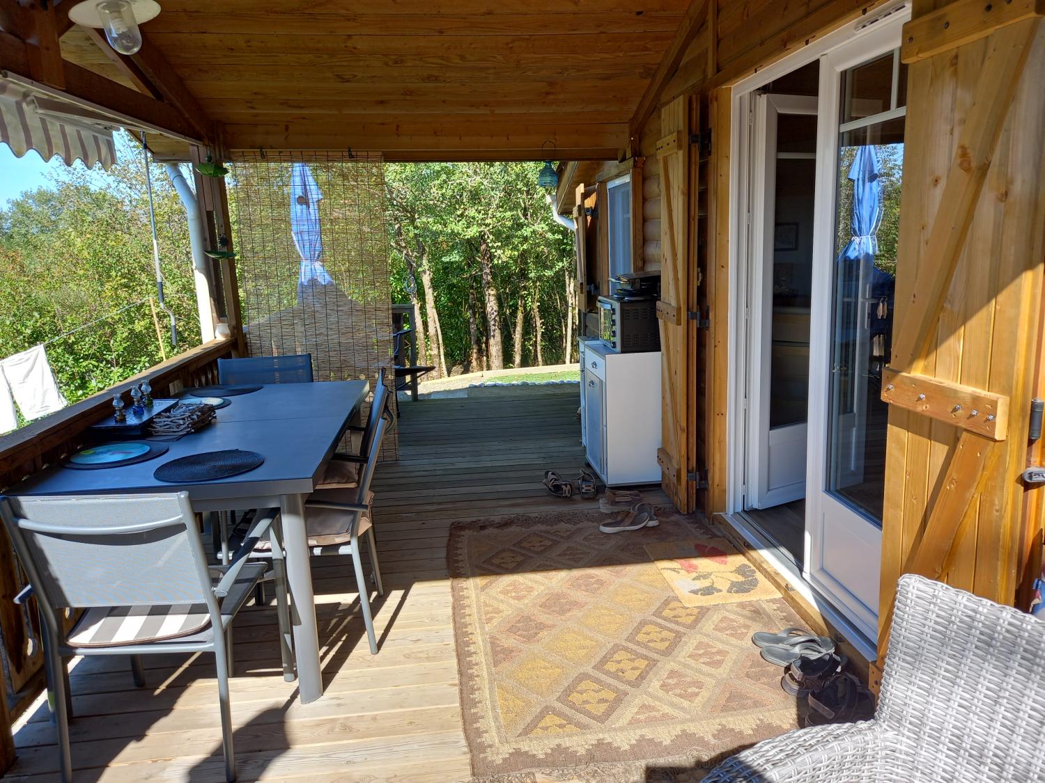  à vendre chalet Marciac Gers 4