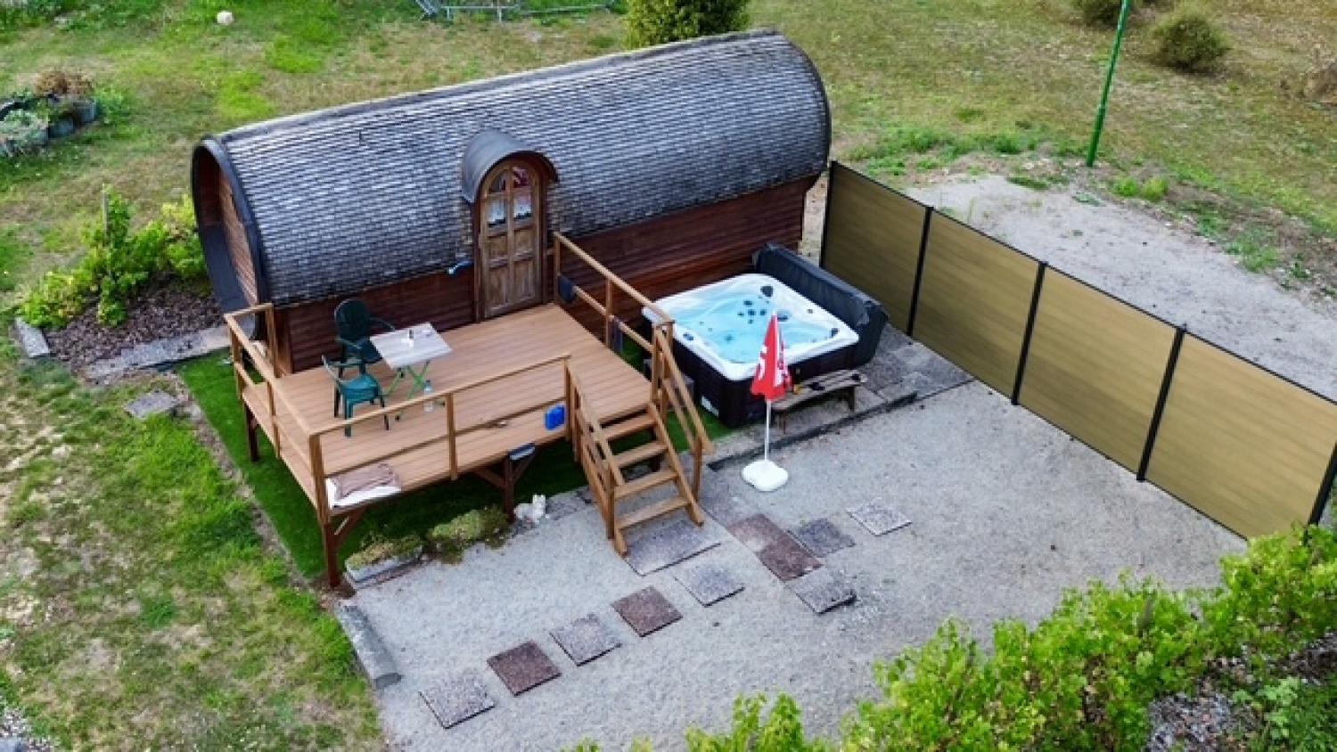  à vendre camping Jaulny Meurthe-et-Moselle 83