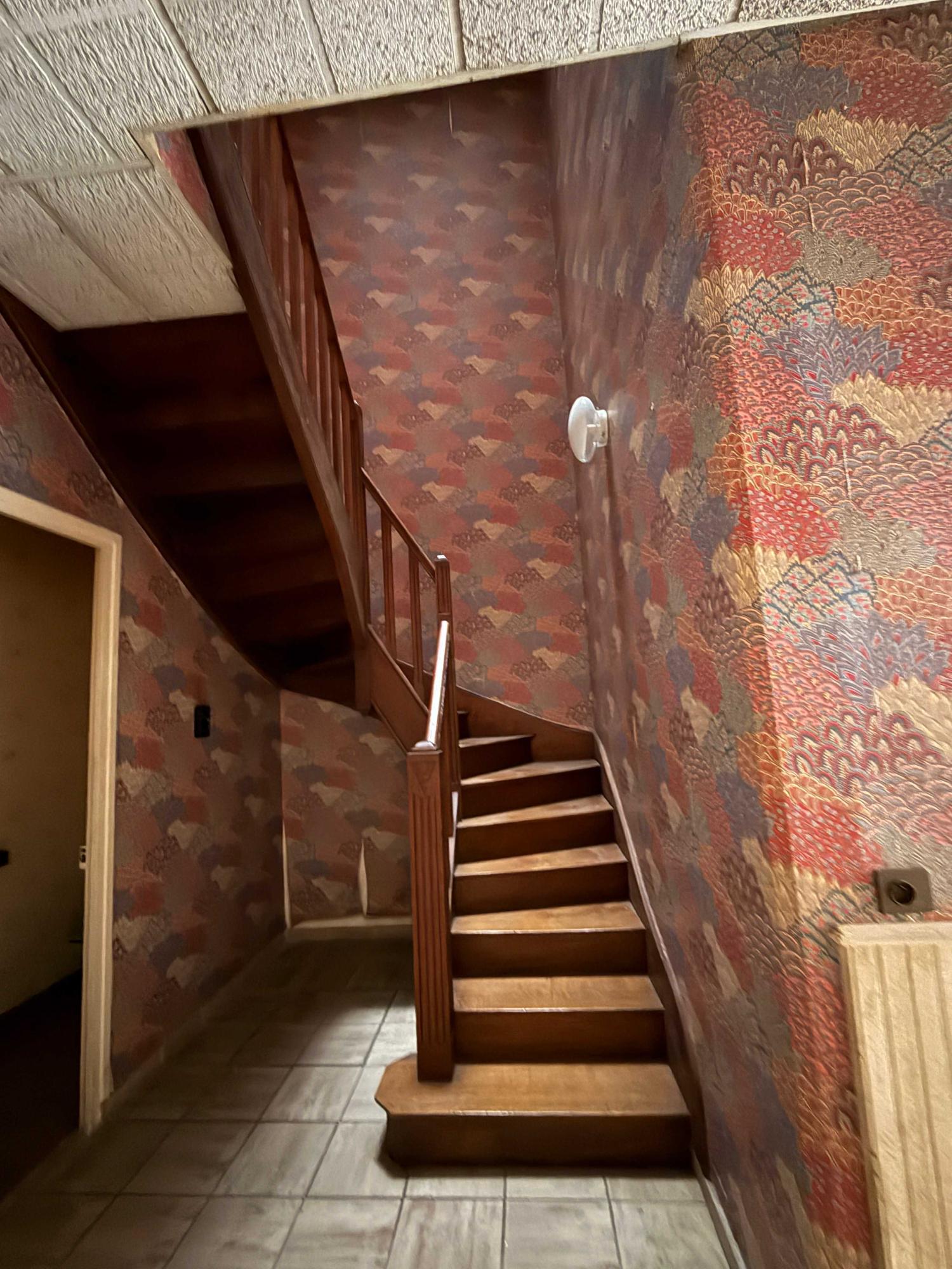  à vendre maison de village Bourbonne-les-Bains Haute-Marne 10