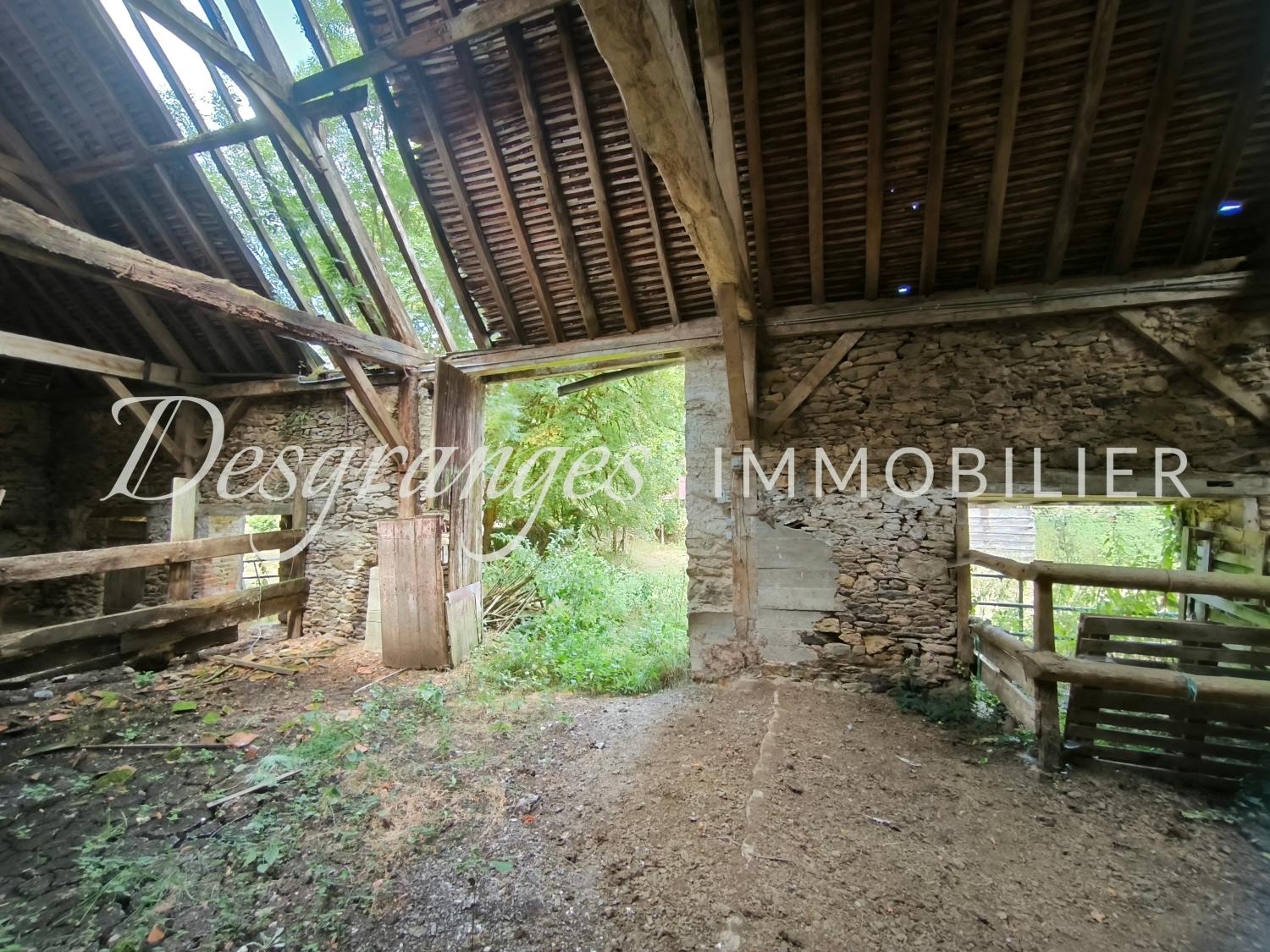  à vendre ferme Coussac-Bonneval Haute-Vienne 15