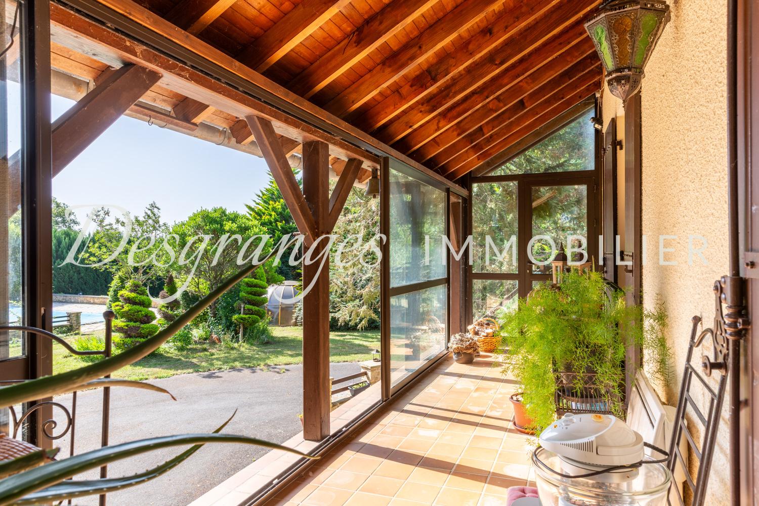 à vendre propriété Dussac Dordogne 11