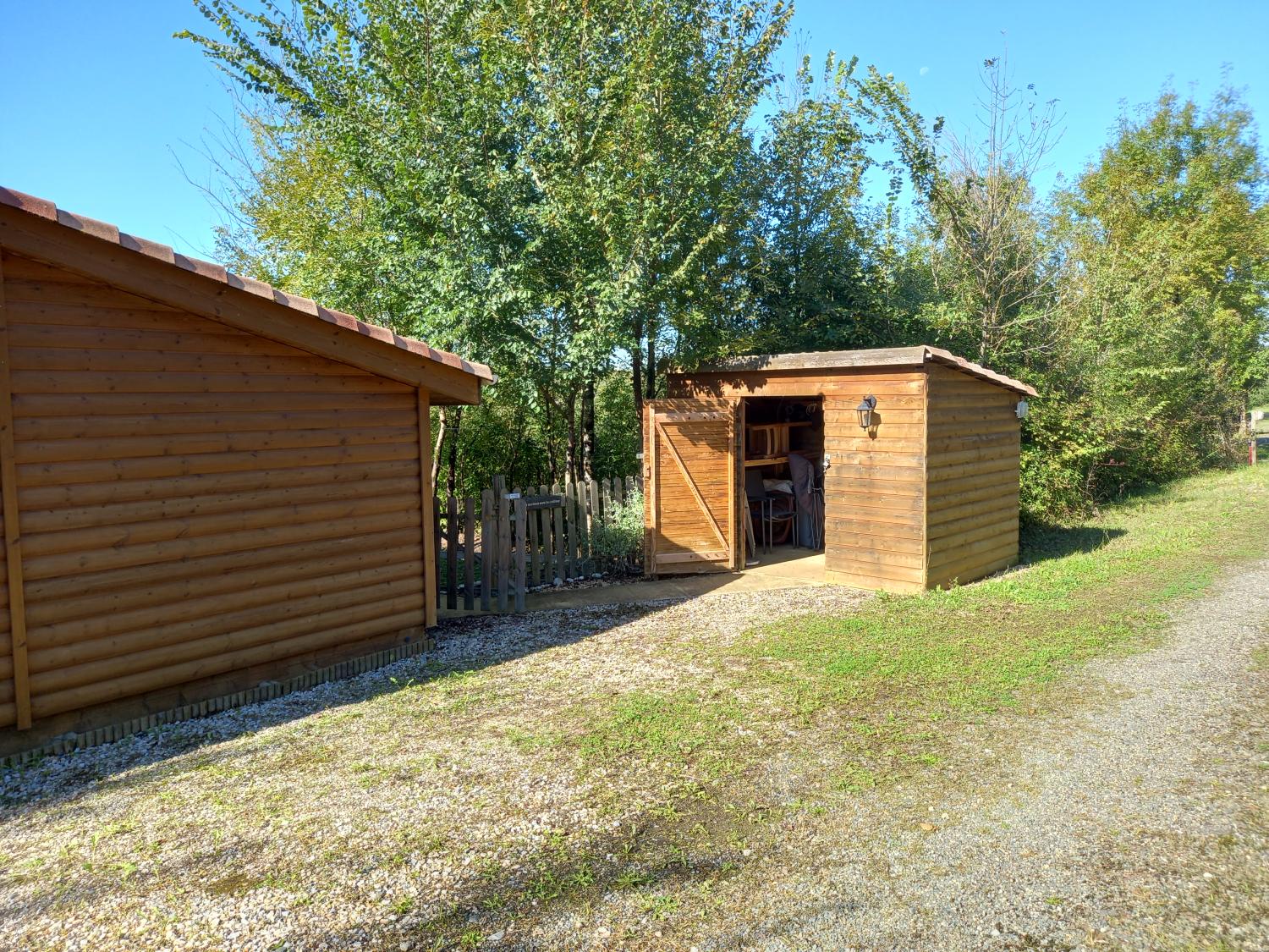  à vendre chalet Marciac Gers 9