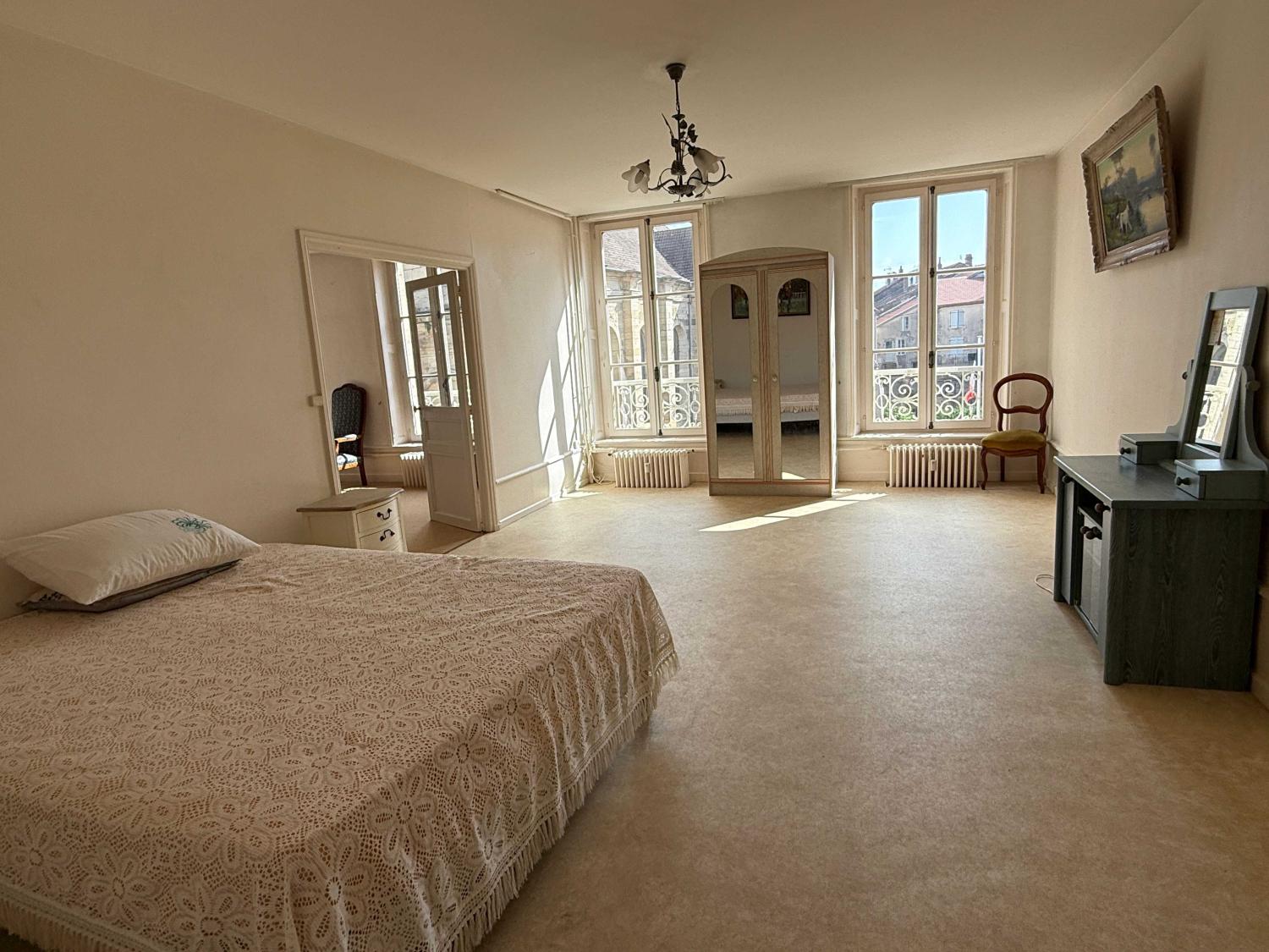  à vendre appartement Jussey Haute-Saône 29