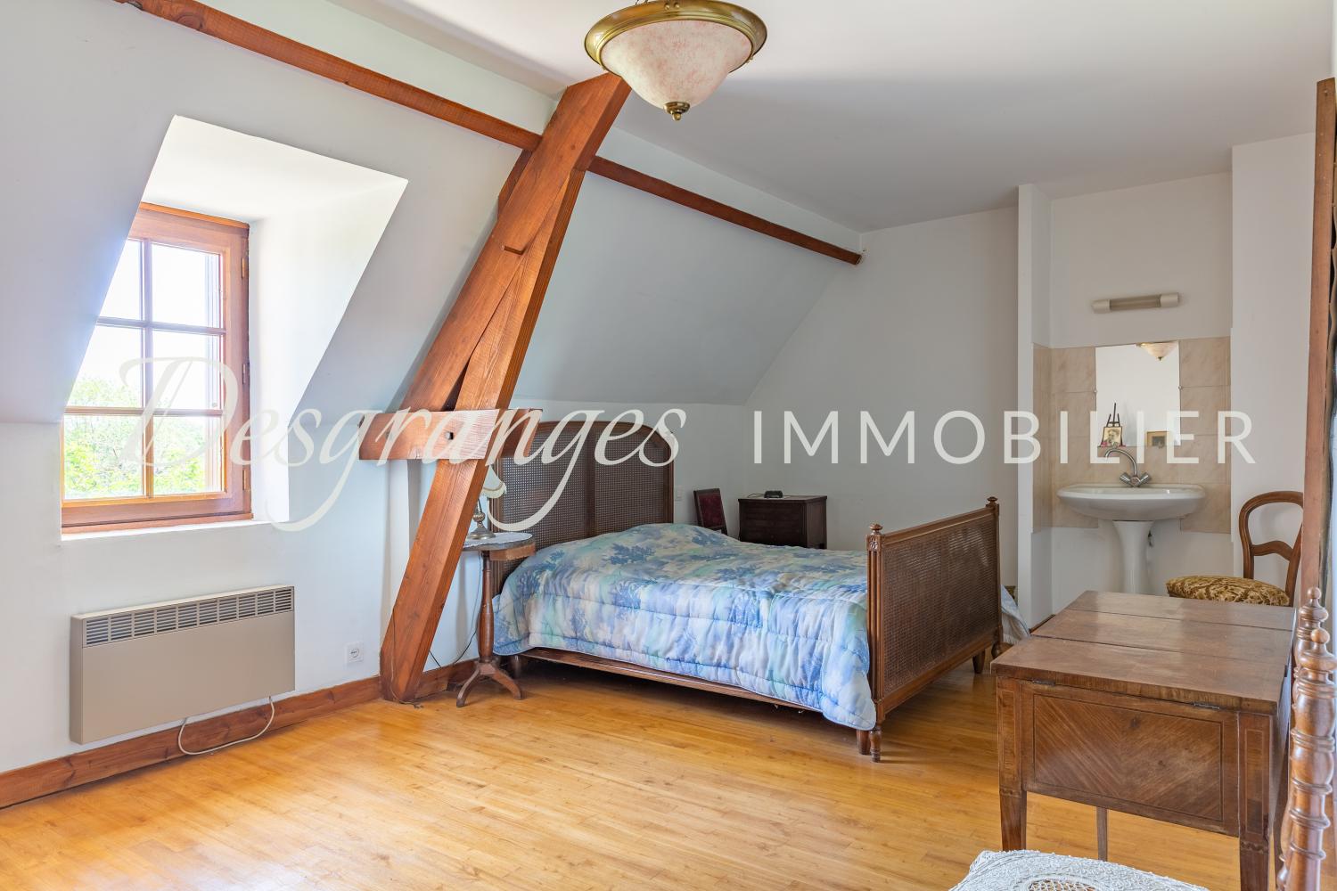 à vendre propriété Hautefort Dordogne 13