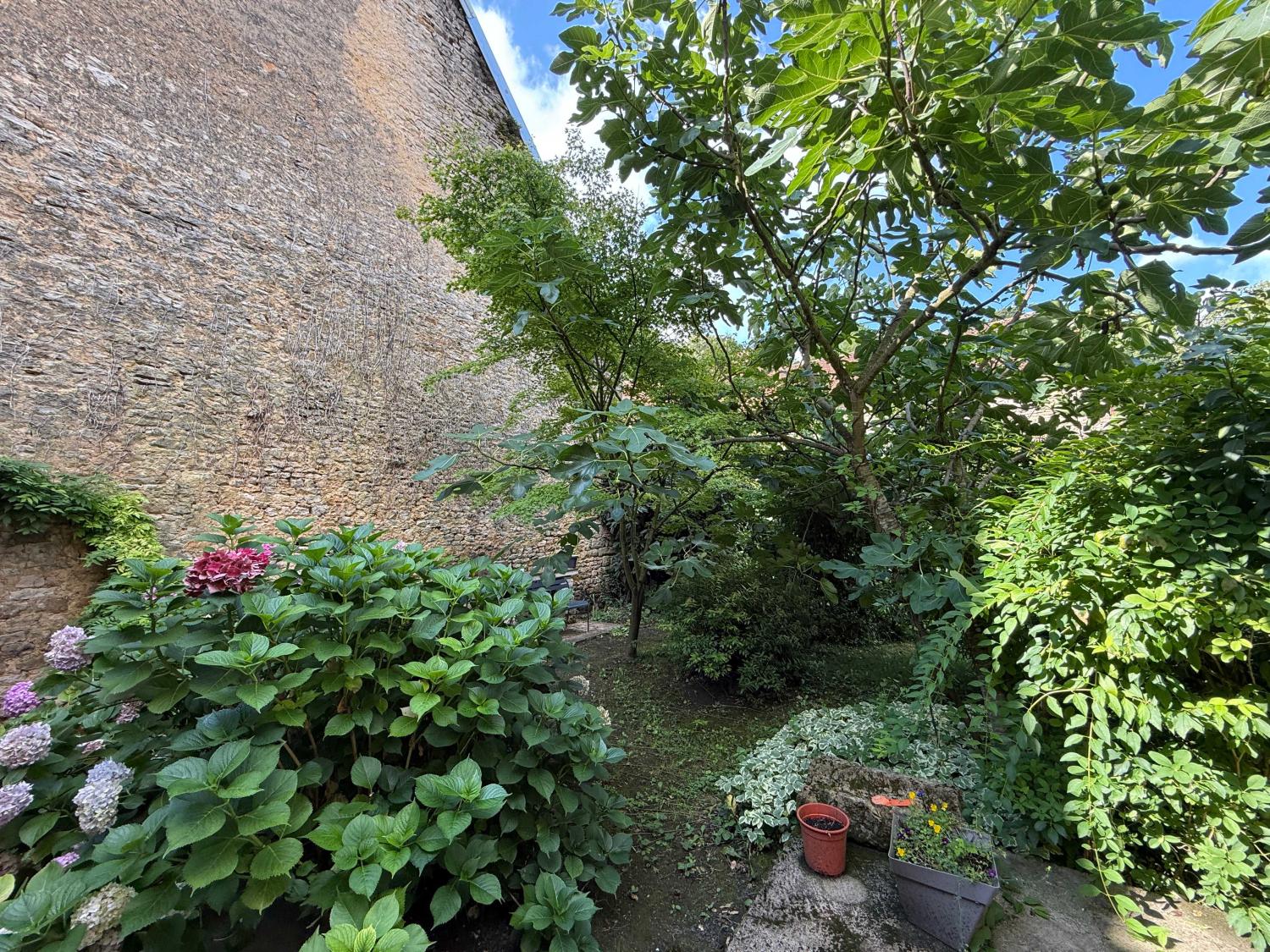 à vendre appartement Jussey Haute-Saône 34