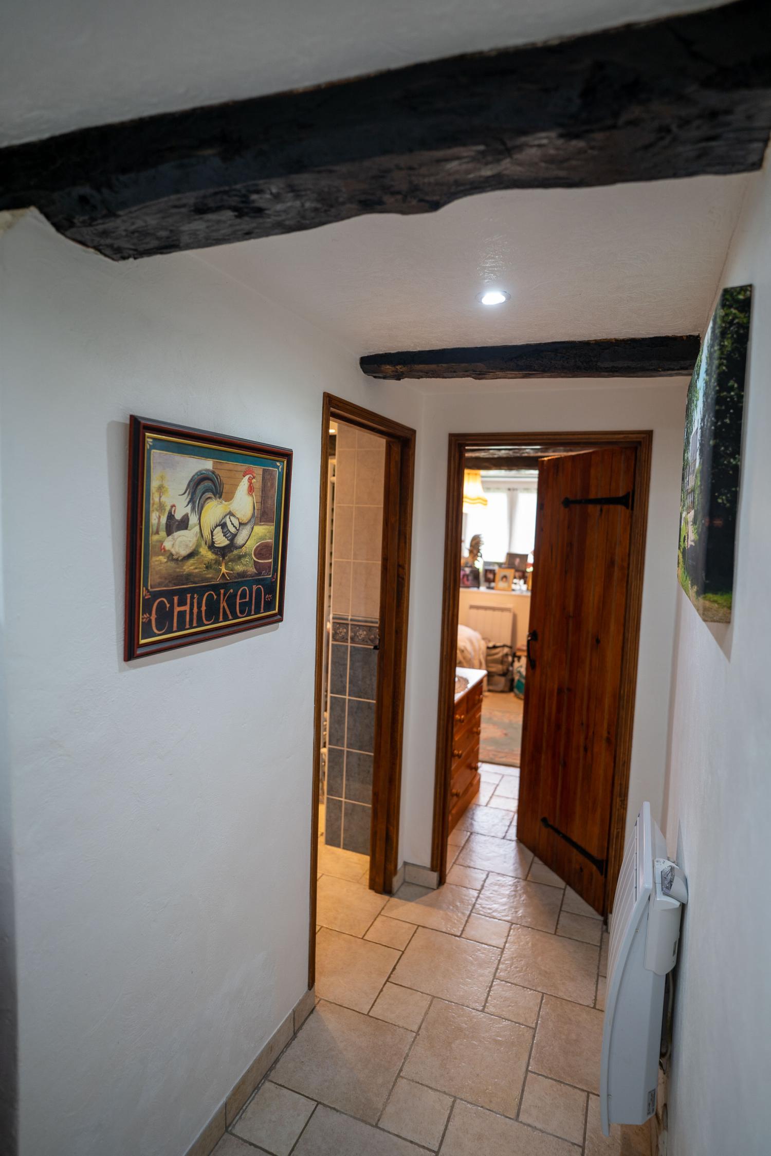  à vendre propriété Pontivy Morbihan 16