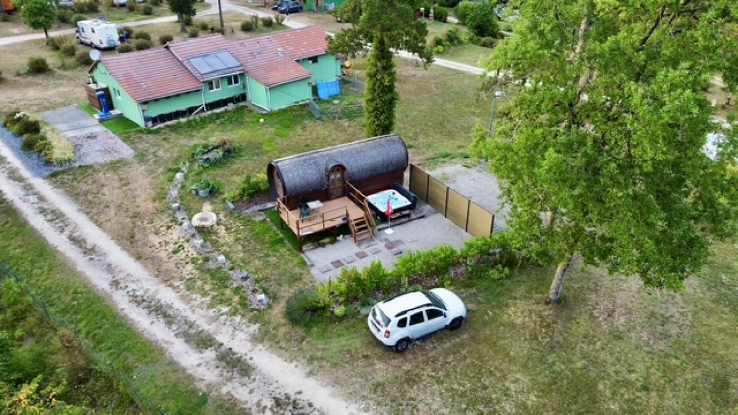  à vendre camping Jaulny Meurthe-et-Moselle 82