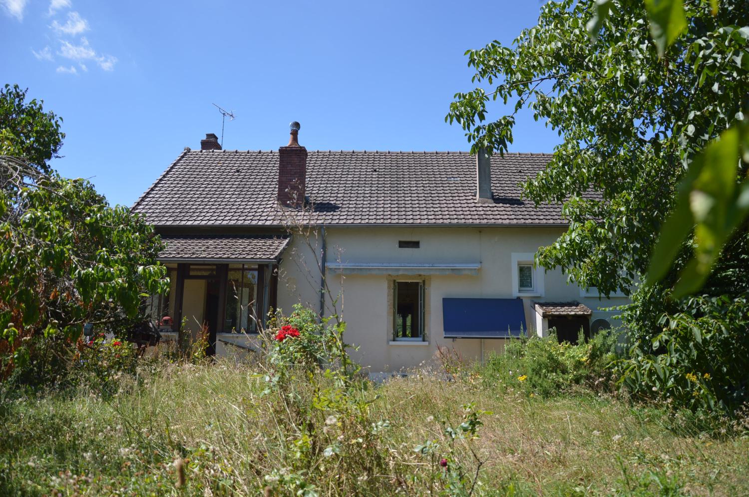  à vendre maison Dun-sur-Grandry Nièvre 3