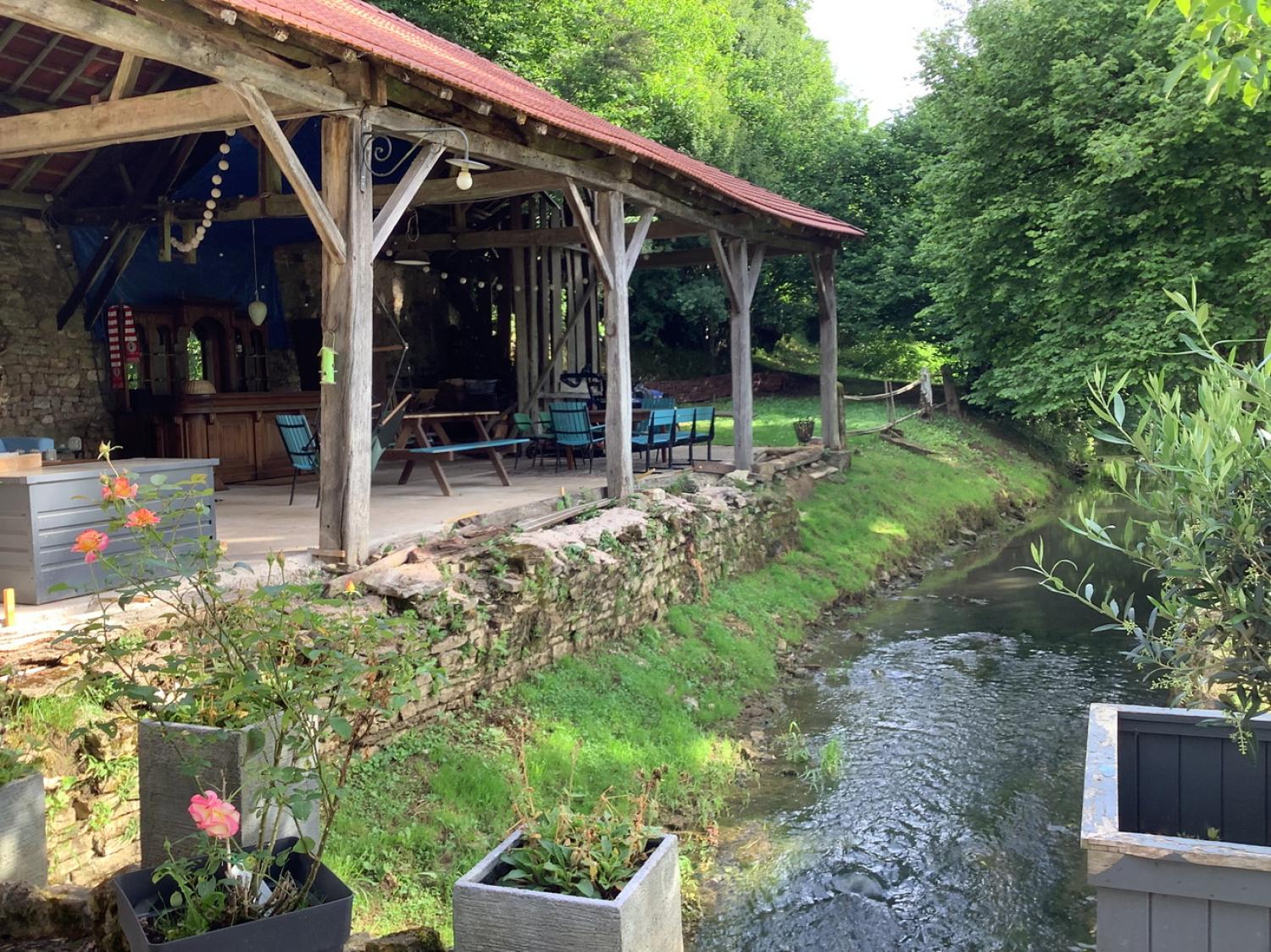 à vendre maison indépendant Anchenoncourt-et-Chazel Haute-Saône 4