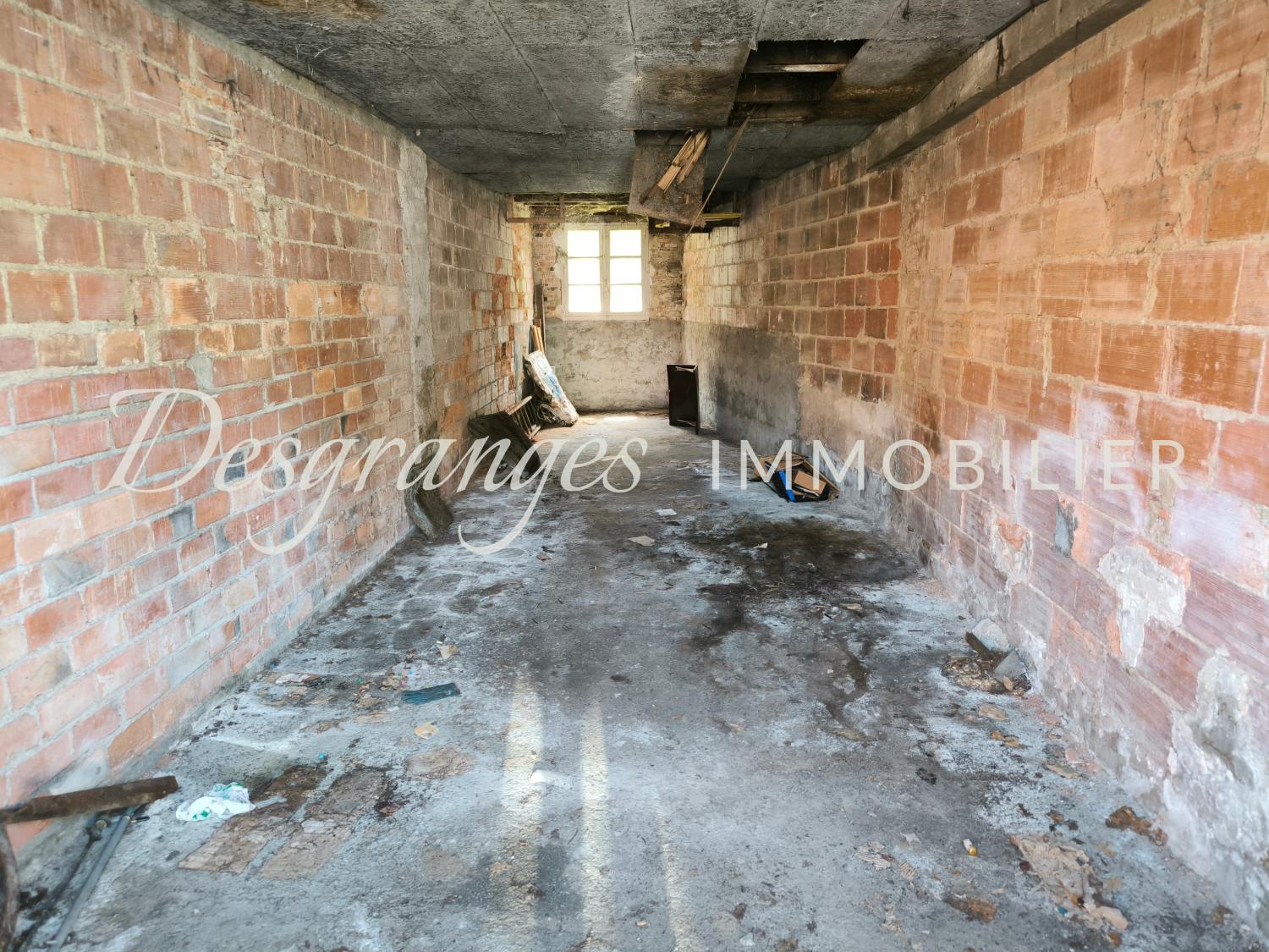  à vendre maison de ville Payzac Dordogne 17