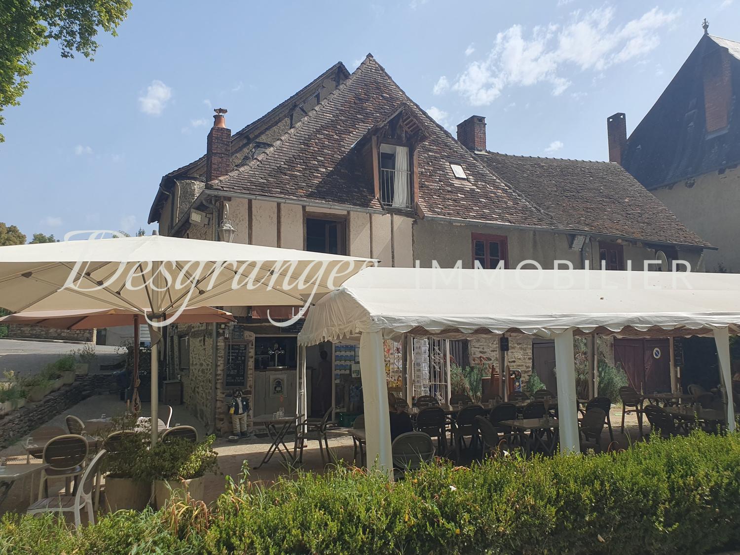  à vendre commerce Ségur-le-Château Corrèze 5