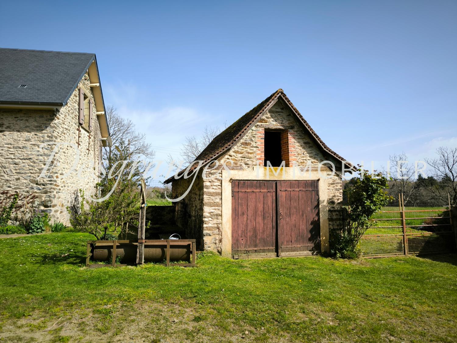  à vendre propriété Payzac Dordogne 11
