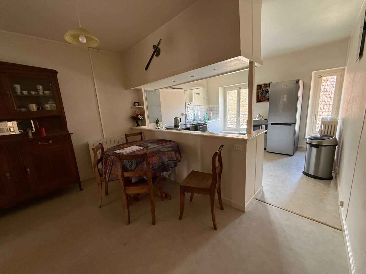  à vendre appartement Jussey Haute-Saône 7