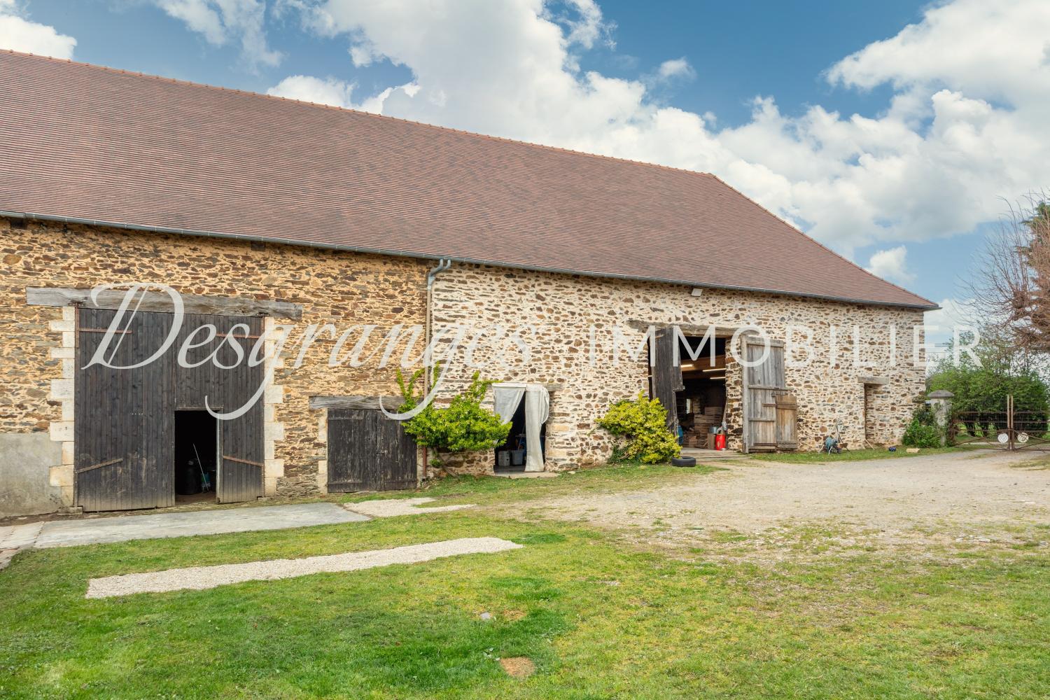  à vendre propriété Payzac Dordogne 10