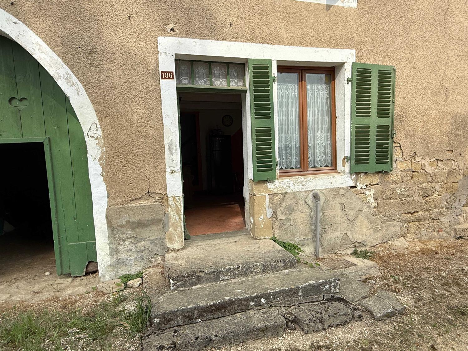 à vendre ferme de village Châtillon-sur-Saône Vosges 32